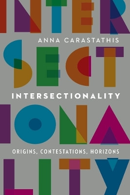 Intersectionality(English, Hardcover, Carastathis Anna)