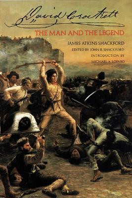 David Crockett(English, Paperback, Shackford James Atkins)