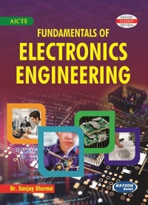 Fundamentals of Electronics Engineering(Paperback, Dr. Sanjay Sharma)