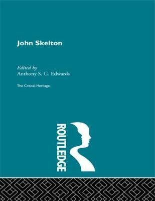John Skelton(English, Hardcover, unknown)