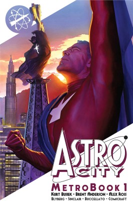 Astro City Metrobook, Volume 1(English, Paperback, Busiek Kurt)