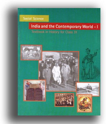 Ncert Social Science India And The Contemporary World 1 Textbook In History For Class 9(Paperback, ncert)