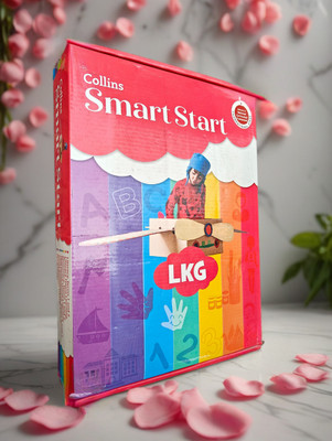 Collins Smart Start LKG(Paperback, ANAHITA LEE, Ritu Malhotra)