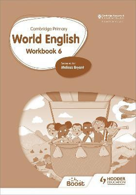 Cambridge Primary World English: Workbook Stage 6(English, Paperback, unknown)