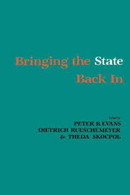 Bringing the State Back In(English, Electronic book text, unknown)