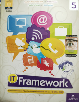 It Framework Class 5(Paperback, .)