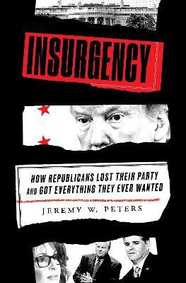 Insurgency(English, Hardcover, Peters Jeremy W.)