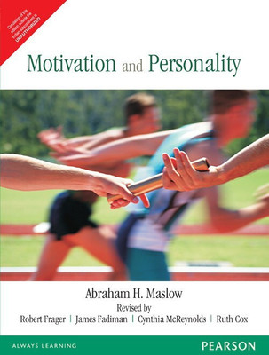 Motivation and Personality(English, Paperback, Maslow Abraham H.)