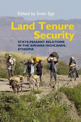 Land Tenure Security(English, Hardcover, unknown)