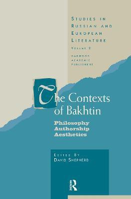 The Contexts of Bakhtin(English, Paperback, Shepherd Professor David)