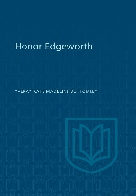Honor Edgeworth(English, Electronic book text, Bottomley Kate Madeleine)