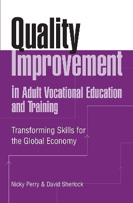Quality Improvement in Adult Vocational Education and Training(English, Electronic book text, Perry Nicky)