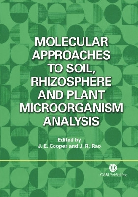 Molecular Approaches to Soil, Rhizosphere and Plant Microorganism Analysis(English, Hardcover, unknown)