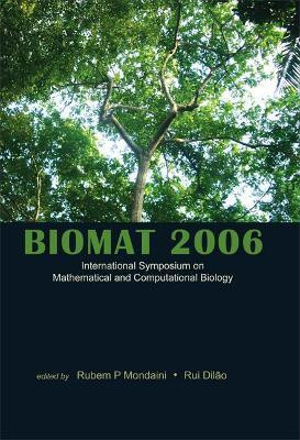 Biomat 2006 - International Symposium On Mathematical And Computational Biology(English, Hardcover, unknown)