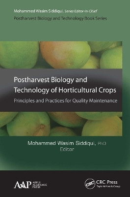 Postharvest Biology and Technology of Horticultural Crops(English, Paperback, unknown)