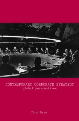 Contemporary Corporate Strategy(English, Hardcover, unknown)