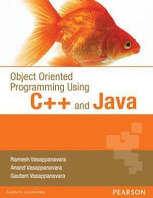 Object Oriented Programming Using C++ and Java 1 Edition(English, Paperback, Vasappanavara Ramesh)