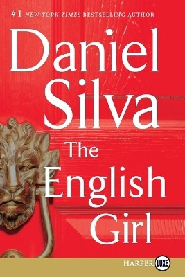 The English Girl (Large Print)(English, Paperback, Silva Daniel)