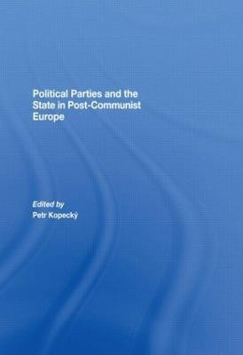 Political Parties and the State in Post-Communist Europe(English, Hardcover, unknown)