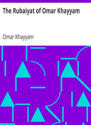 The Rubaiyat of Omar Khayyam by Omar Khayyam (MB246) Reprint Edition by Mondal Books(Paperback, Omar Khayyam)