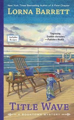 Title Wave(English, Paperback, Barrett Lorna)