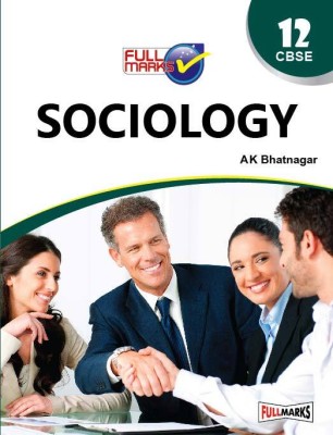 Sociology Class 12 CBSE (2023-24)(English, Paperback, A.K. Bhatnagar)