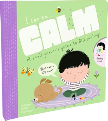 I Can be Calm(English, Hardcover, unknown)