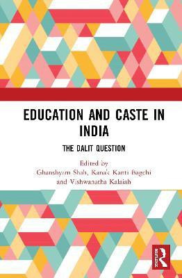 Education and Caste in India(English, Hardcover, unknown)
