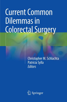 Current Common Dilemmas in Colorectal Surgery(English, Paperback, unknown)