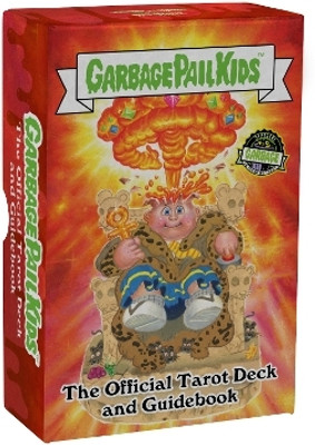 Garbage Pail Kids: The Official Tarot Deck and Guidebook(English, Novelty book, Kim Miran)