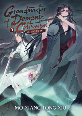 Grandmaster of Demonic Cultivation: Mo Dao Zu Shi (Novel) vol.3(Paperback, Mo Xiang Tong Xiu)