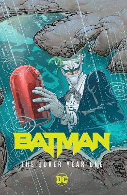 Batman Vol. 3: The Joker Year One(English, Paperback, Zdarsky Chip)