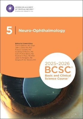 2025-2026 Basic and Clinical Science Course, Section 5(English, Paperback, Williams Zoe R.)