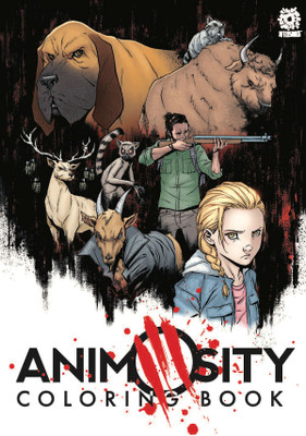 Animosity Coloring Book(English, Paperback, Bennett Marguerite)