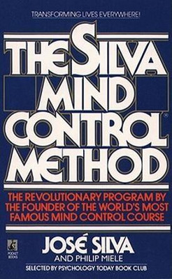 The Silva Mind Control Method(English, Paperback, Silva Jose)