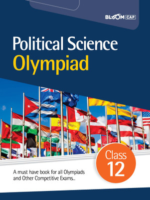 (Old Edition) Arihant BLOOM CAP Political Science Olympiad Class 12(Paperback, Nandini Sharma)
