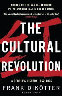 The Cultural Revolution(English, Hardcover, Oksenberg Michel)