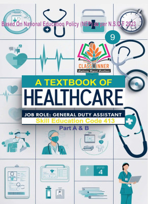 Health Care Class 9th Textbook (English Medium)_(CBSE 2025-26)(Paperback, NISHIKA SEHGAL)