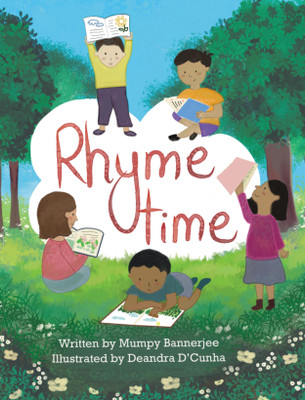Rhyme Time(English, Paperback, Mumpy Bannerjee)