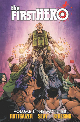 The F1rst Hero(English, Paperback, Ruttgaizer Anthony)