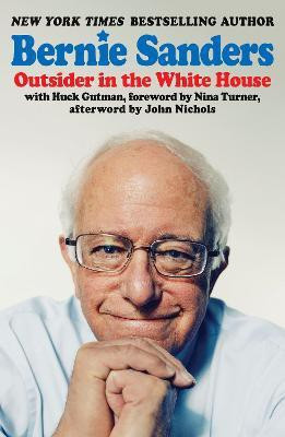 Outsider in the White House(English, Paperback, Sanders Bernie)