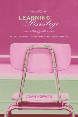 Learning Privilege(English, Paperback, Howard Adam)