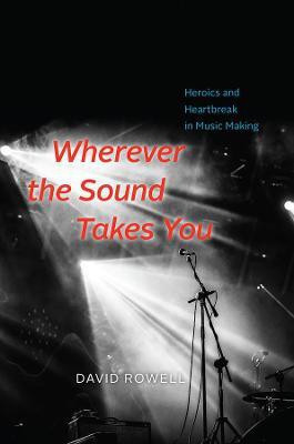 Wherever the Sound Takes You(English, Hardcover, Rowell David)