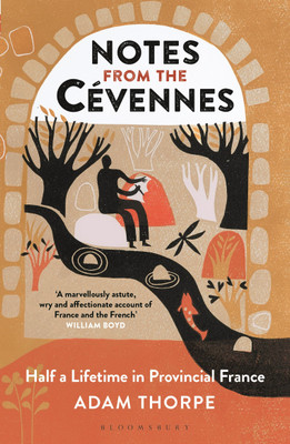 Notes from the Cevennes(English, Paperback, Thorpe Adam)