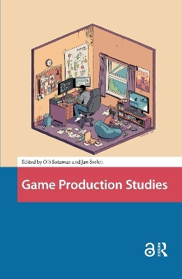 Game Production Studies(English, Hardcover, unknown)