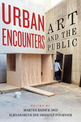 Urban Encounters: Volume 6(English, Hardcover, unknown)