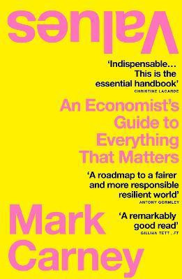 Values(English, Paperback, Carney Mark)