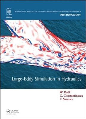 Large-Eddy Simulation in Hydraulics(English, Hardcover, Rodi Wolfgang)