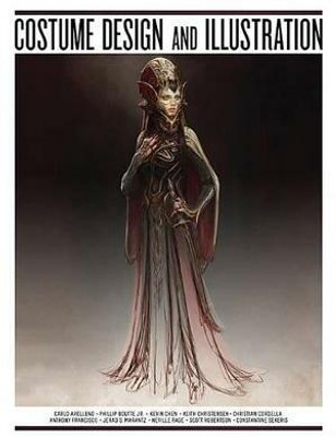 Costume Design and Illustration(English, Paperback, unknown)