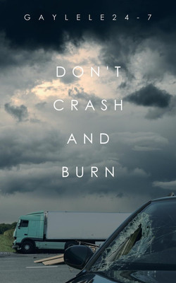 Don't Crash and Burn(English, Paperback, Gaylele24-7)